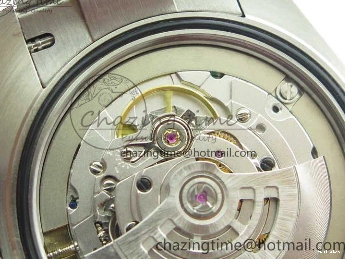 41 DateJust on Bracelet 1:1 Gray ARF Dial Steel A2824 126334 New Oyster Edition Best 904L V3 0423